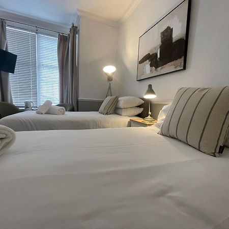 Central Hotel NWI Eksteriør bilde