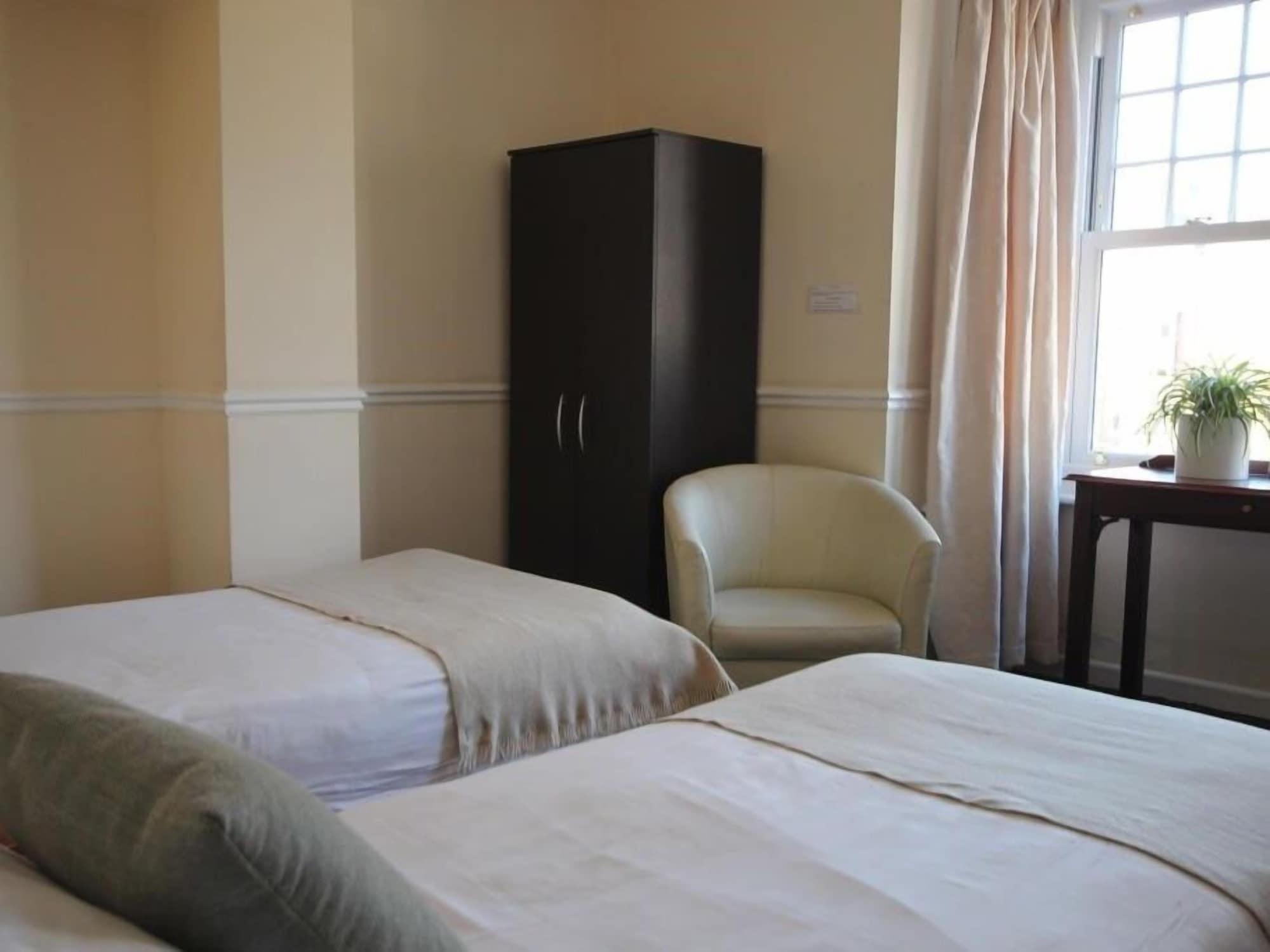 Central Hotel NWI Eksteriør bilde