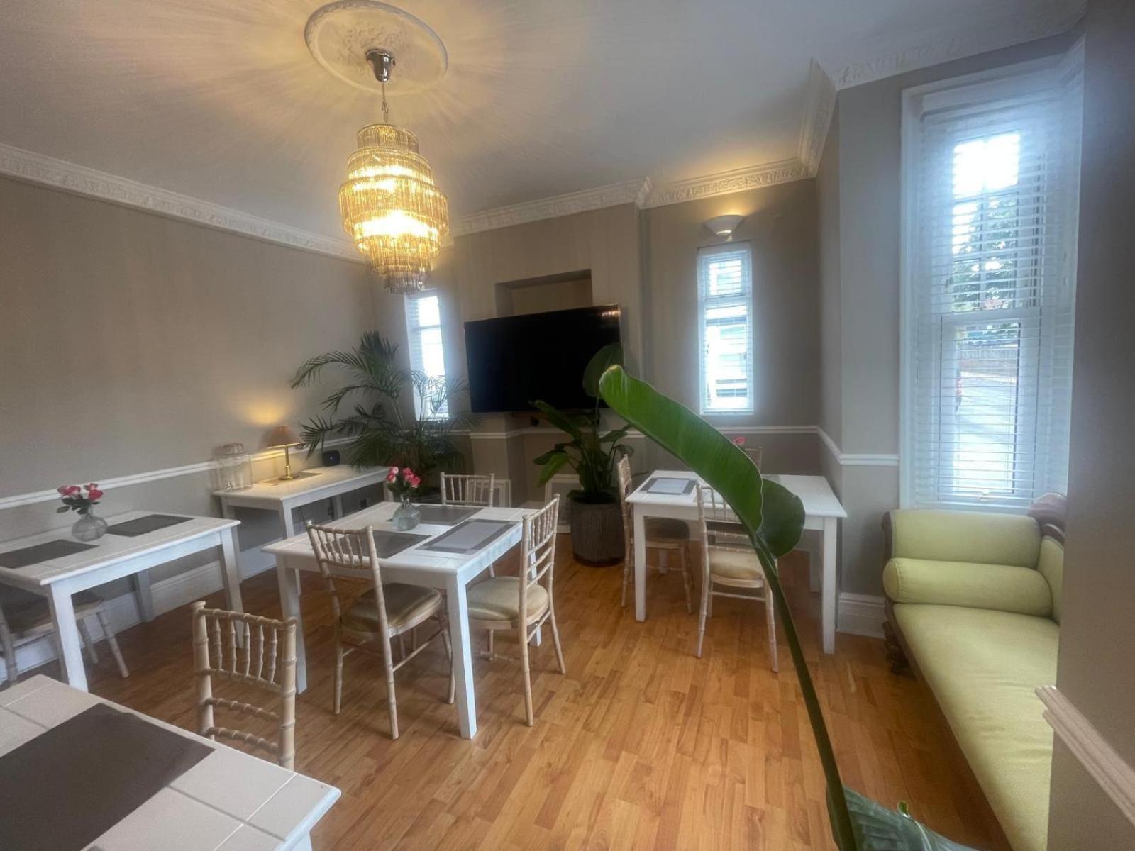 Central Hotel NWI Eksteriør bilde