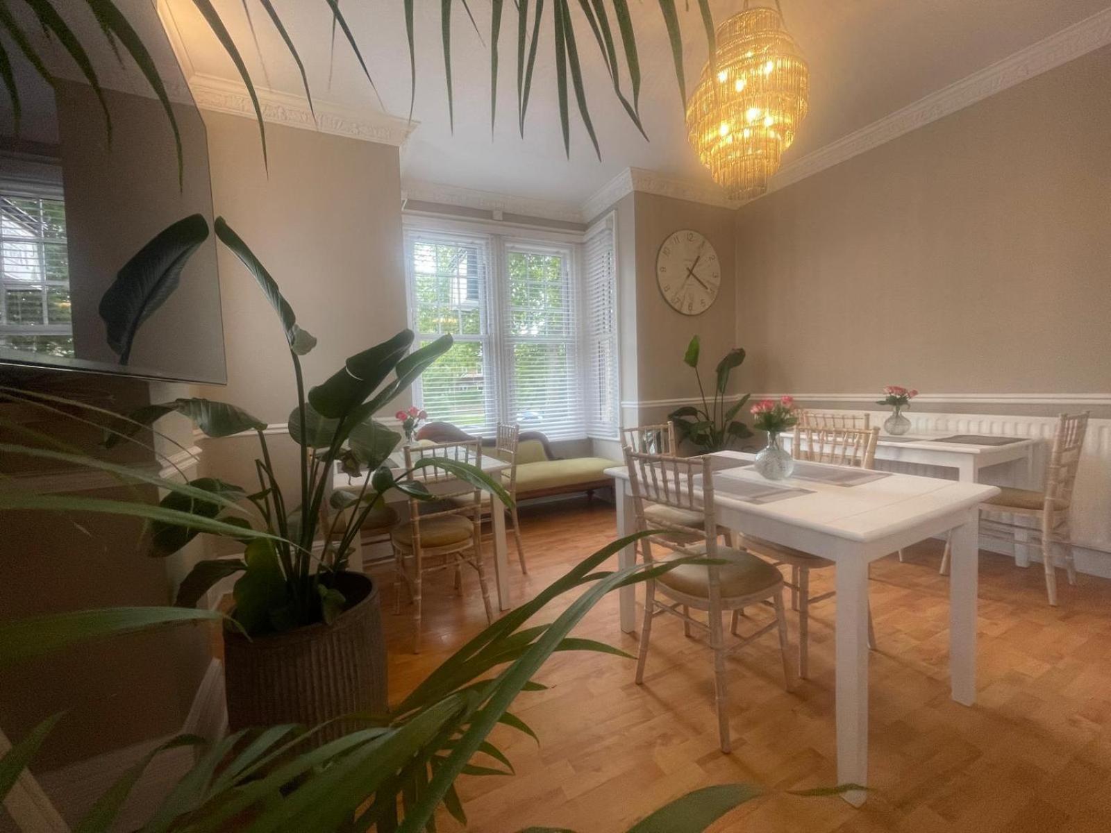 Central Hotel NWI Eksteriør bilde
