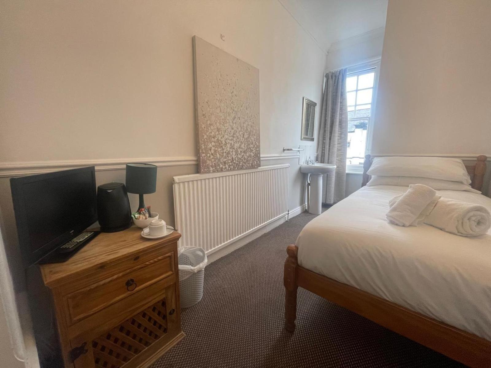 Central Hotel NWI Rom bilde