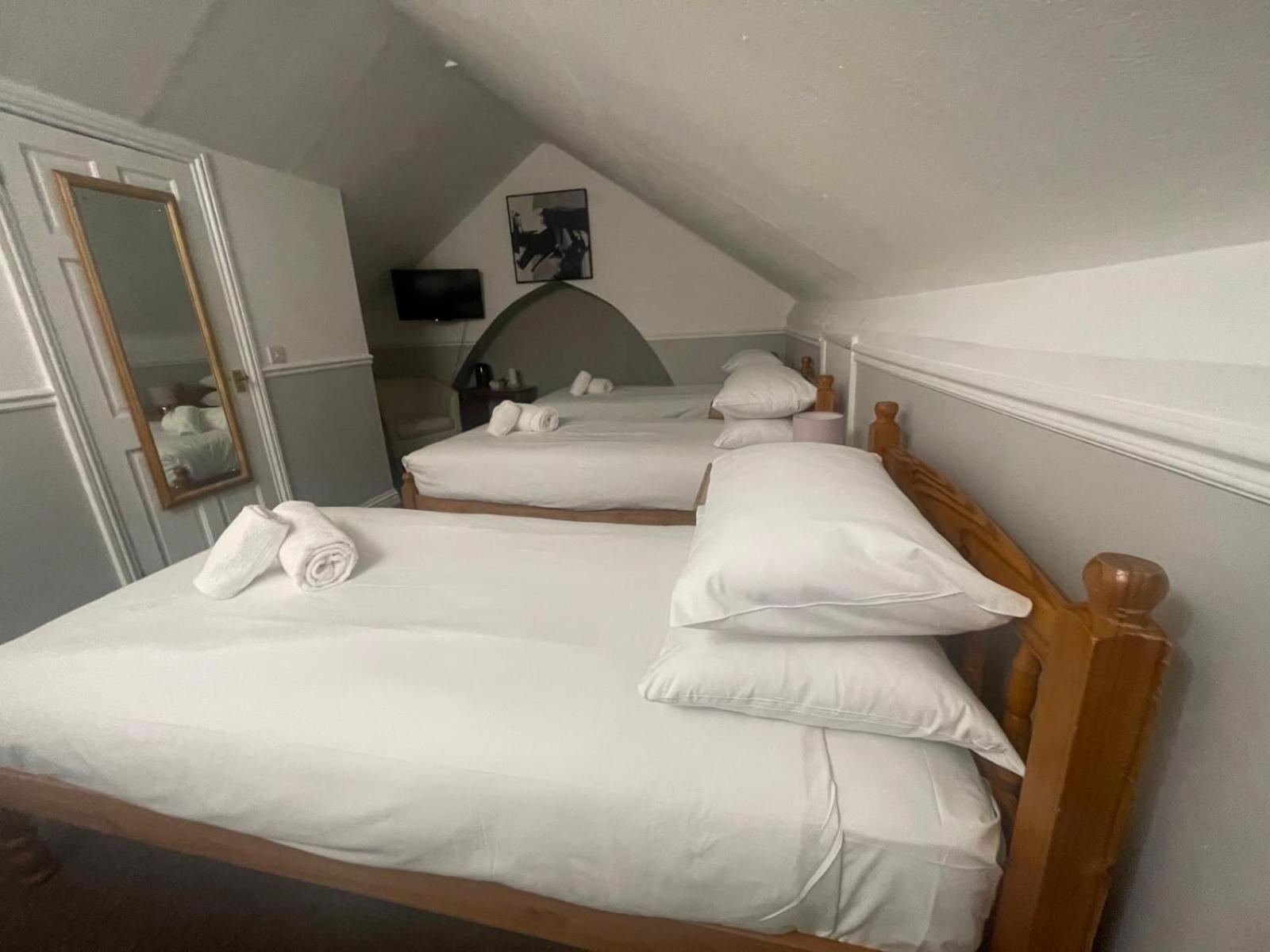 Central Hotel NWI Rom bilde