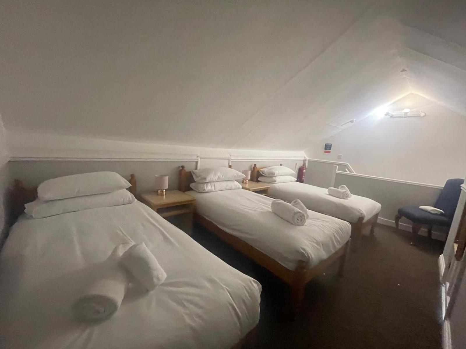 Central Hotel NWI Rom bilde