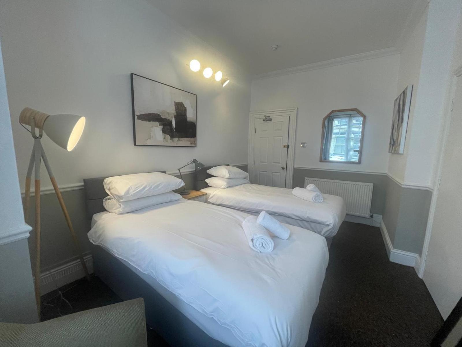 Central Hotel NWI Eksteriør bilde