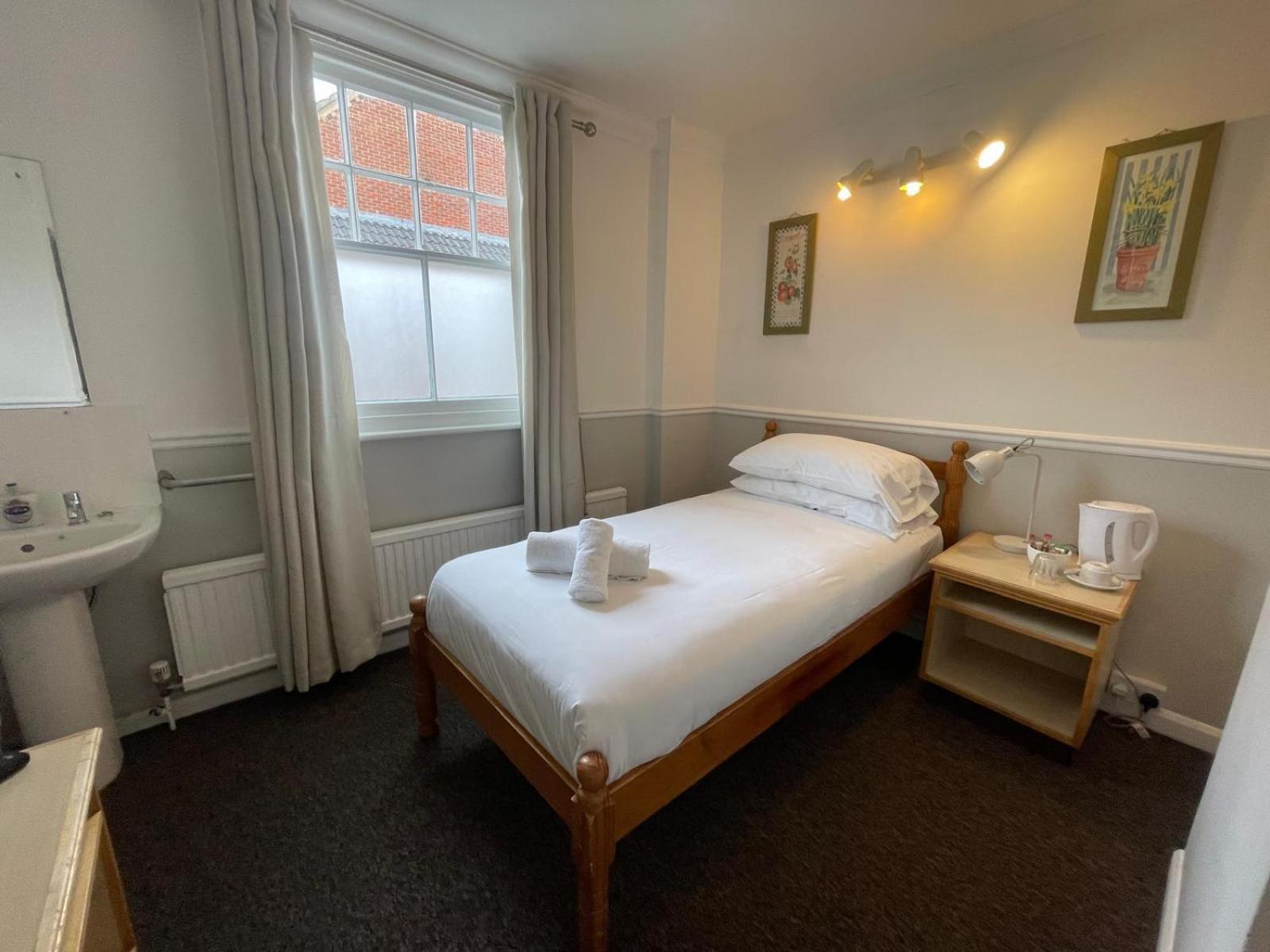 Central Hotel NWI Rom bilde