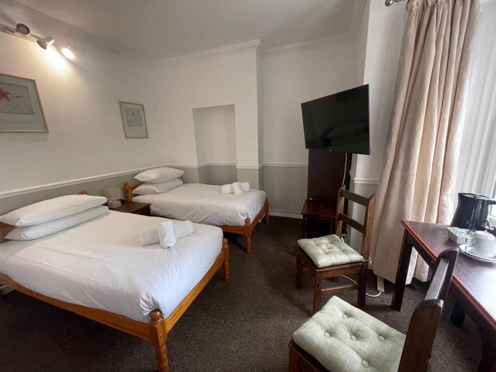 Central Hotel NWI Eksteriør bilde