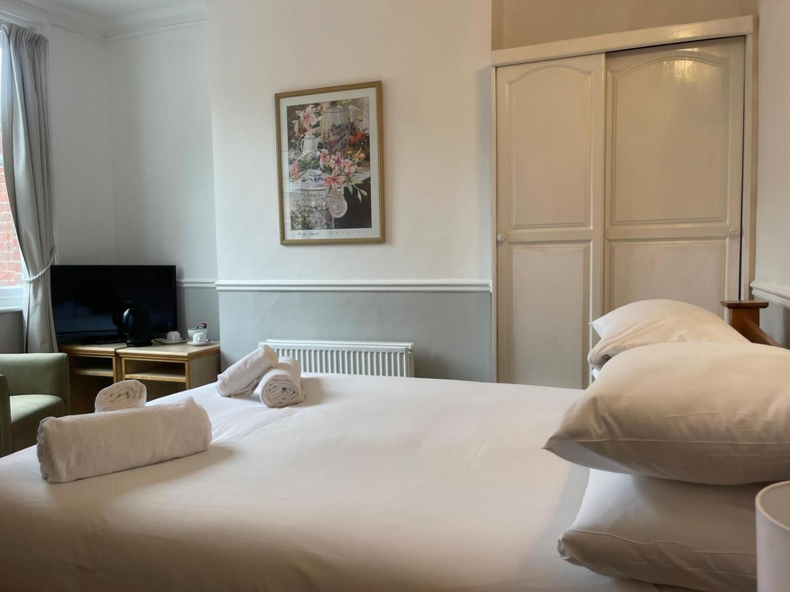 Central Hotel NWI Rom bilde
