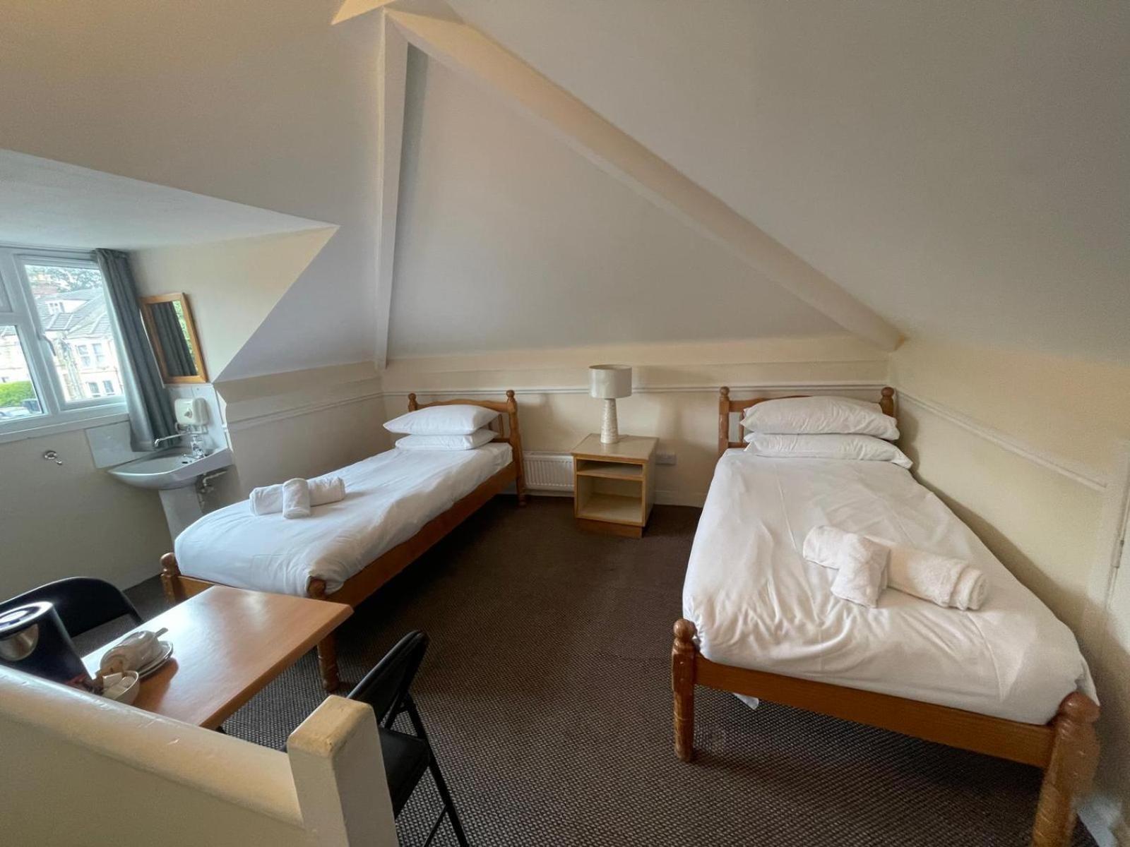 Central Hotel NWI Eksteriør bilde