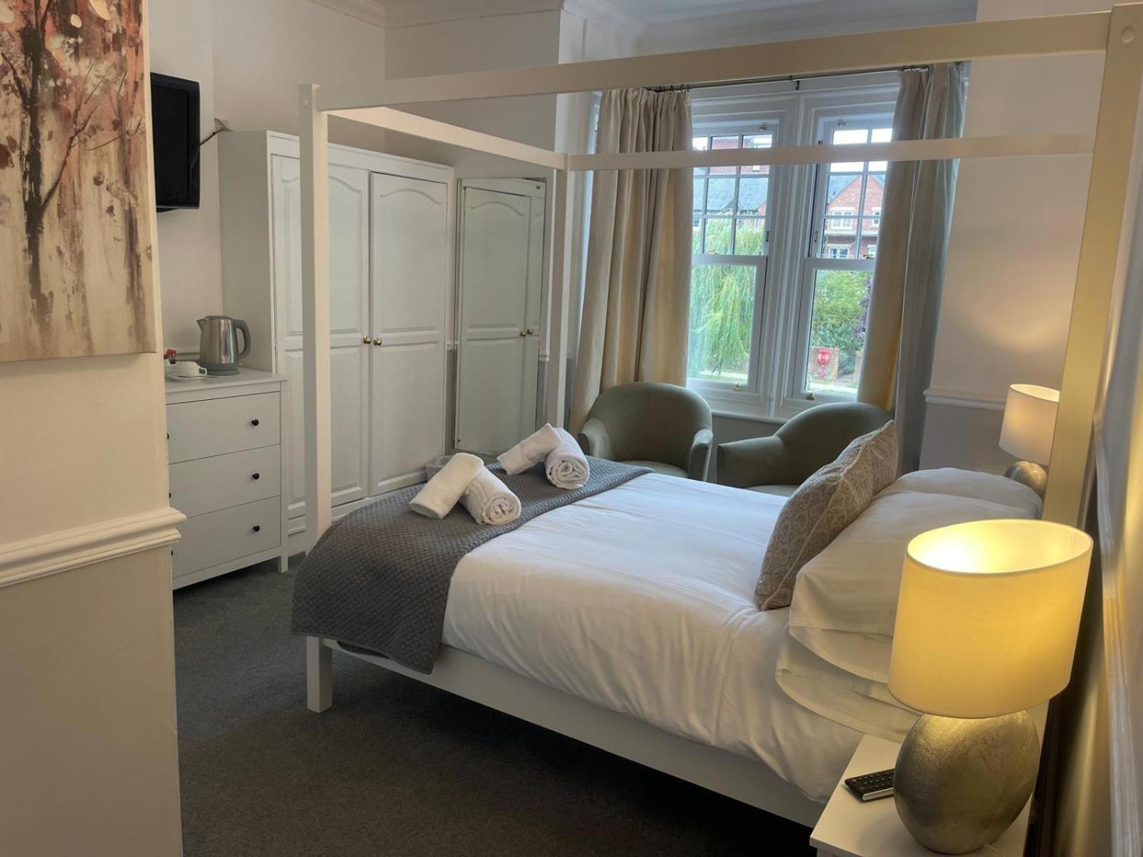 Central Hotel NWI Eksteriør bilde