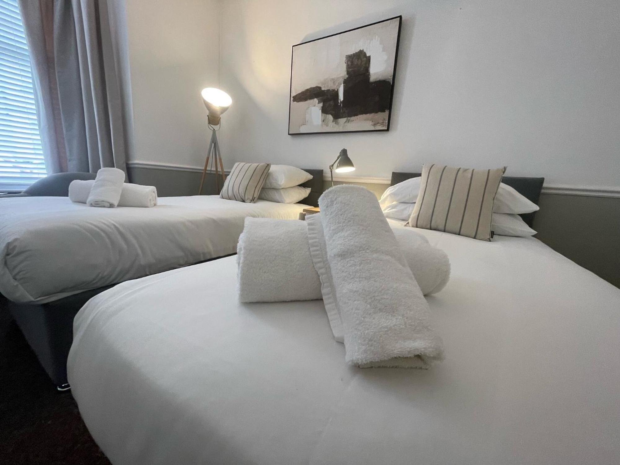 Central Hotel NWI Eksteriør bilde