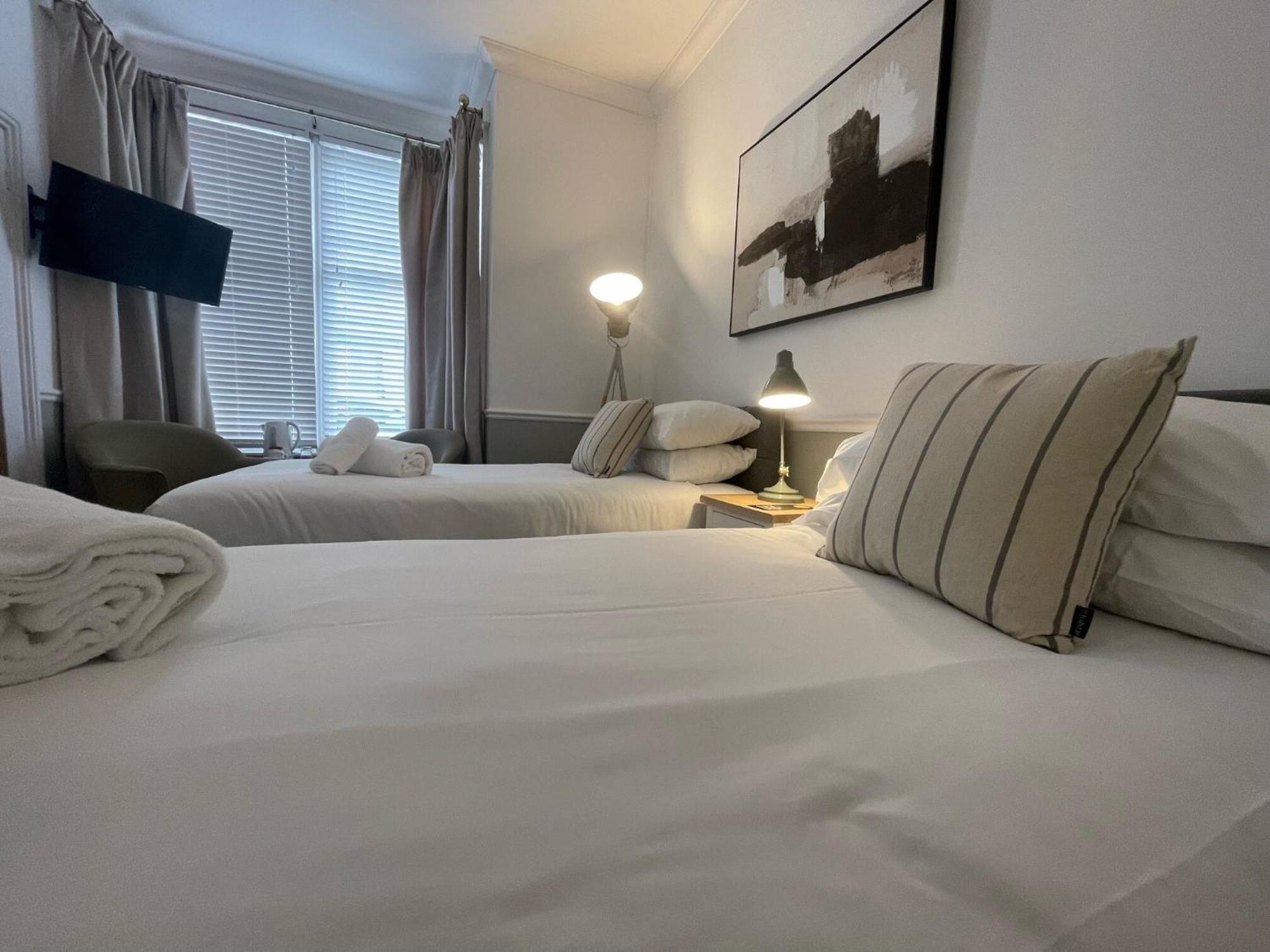 Central Hotel NWI Eksteriør bilde