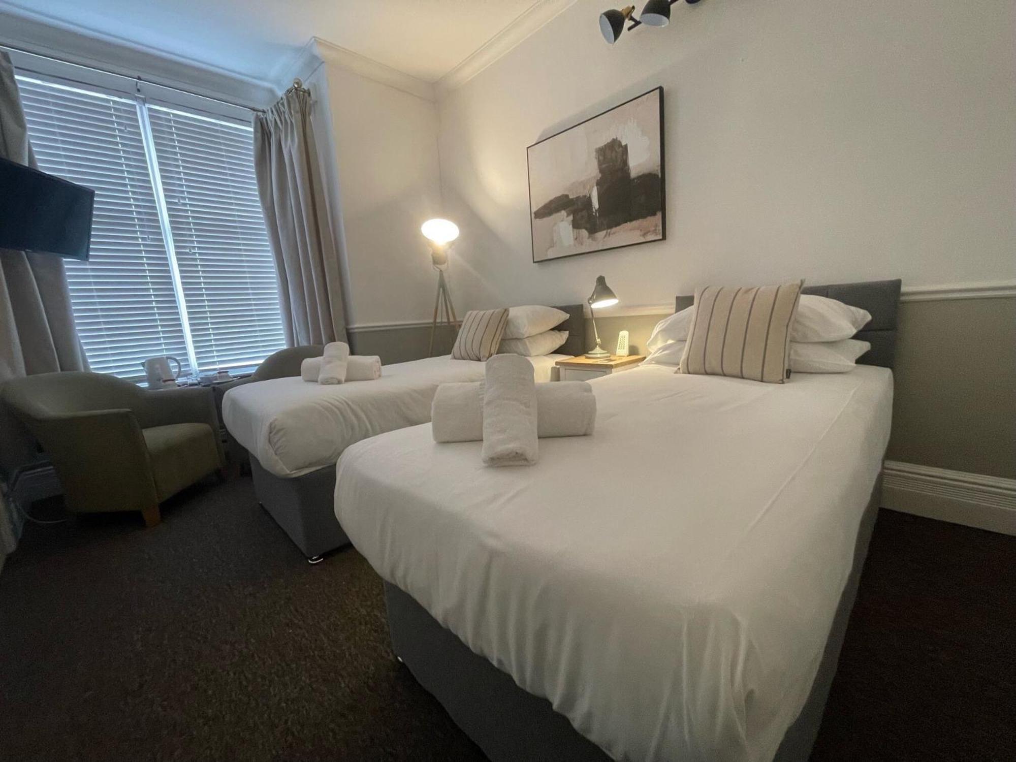 Central Hotel NWI Eksteriør bilde