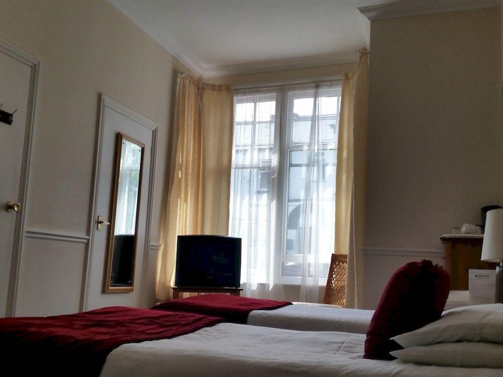 Central Hotel NWI Eksteriør bilde