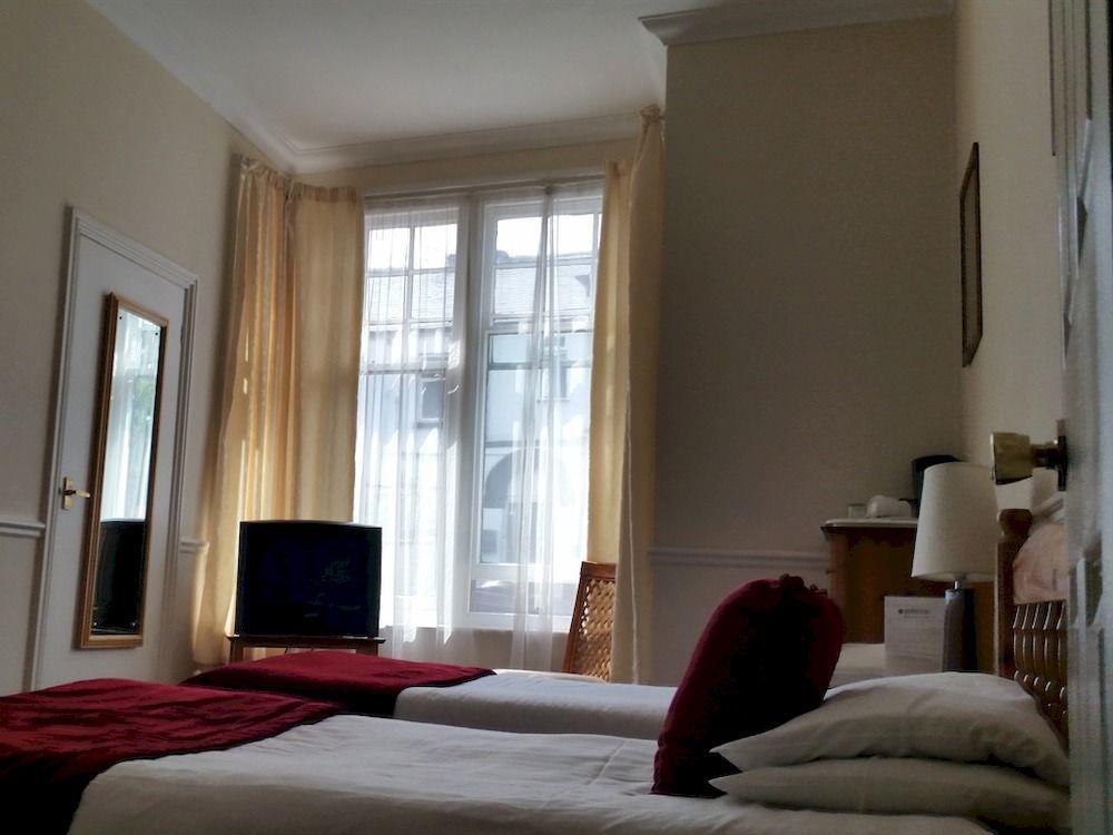 Central Hotel NWI Eksteriør bilde